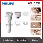 Philips BRE710/00 epilator White_2
