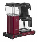MOCCAMASTER KBG SELECT METALLIC RED DRIP COFFEE MAKER_1