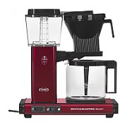 MOCCAMASTER KBG SELECT METALLIC RED DRIP COFFEE MAKER_2