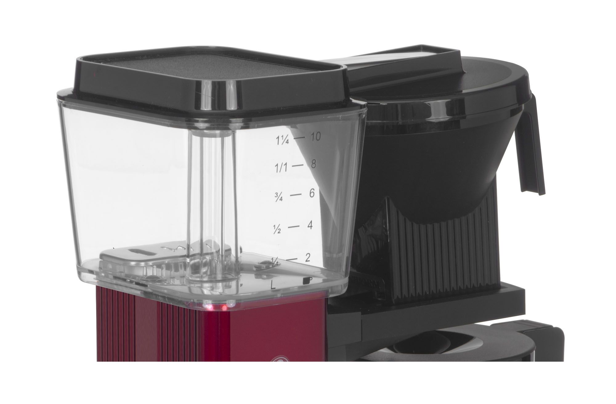 MOCCAMASTER KBG SELECT METALLIC RED DRIP COFFEE MAKER_5