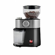 ELDOM MK170 KAFE Burr grinder 200 W Black, Stainless steel_1