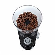 ELDOM MK170 KAFE Burr grinder 200 W Black, Stainless steel_4