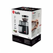 ELDOM MK170 KAFE Burr grinder 200 W Black, Stainless steel_5