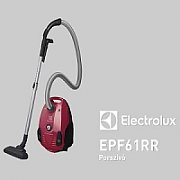 Electrolux EPF61RR 3.5 L Cylinder vacuum Dry 800 W Dust bag_2