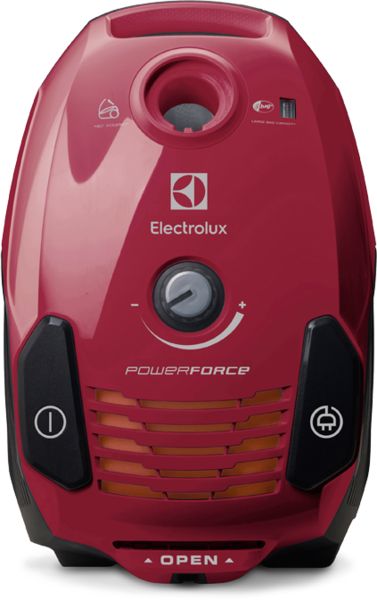 Electrolux EPF61RR 3.5 L Cylinder vacuum Dry 800 W Dust bag_3