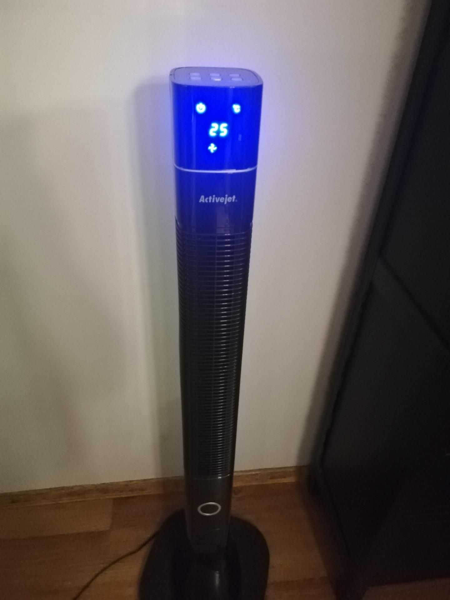 Tower Fan Activejet Selected WKS-120CPJ_2