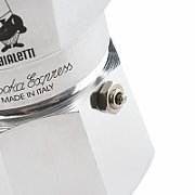 Bialetti Moka Express Moka pot Aluminium, Black_6
