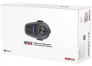 Sena 10S motorcycle intercom 4 channels 1600 m Black_2
