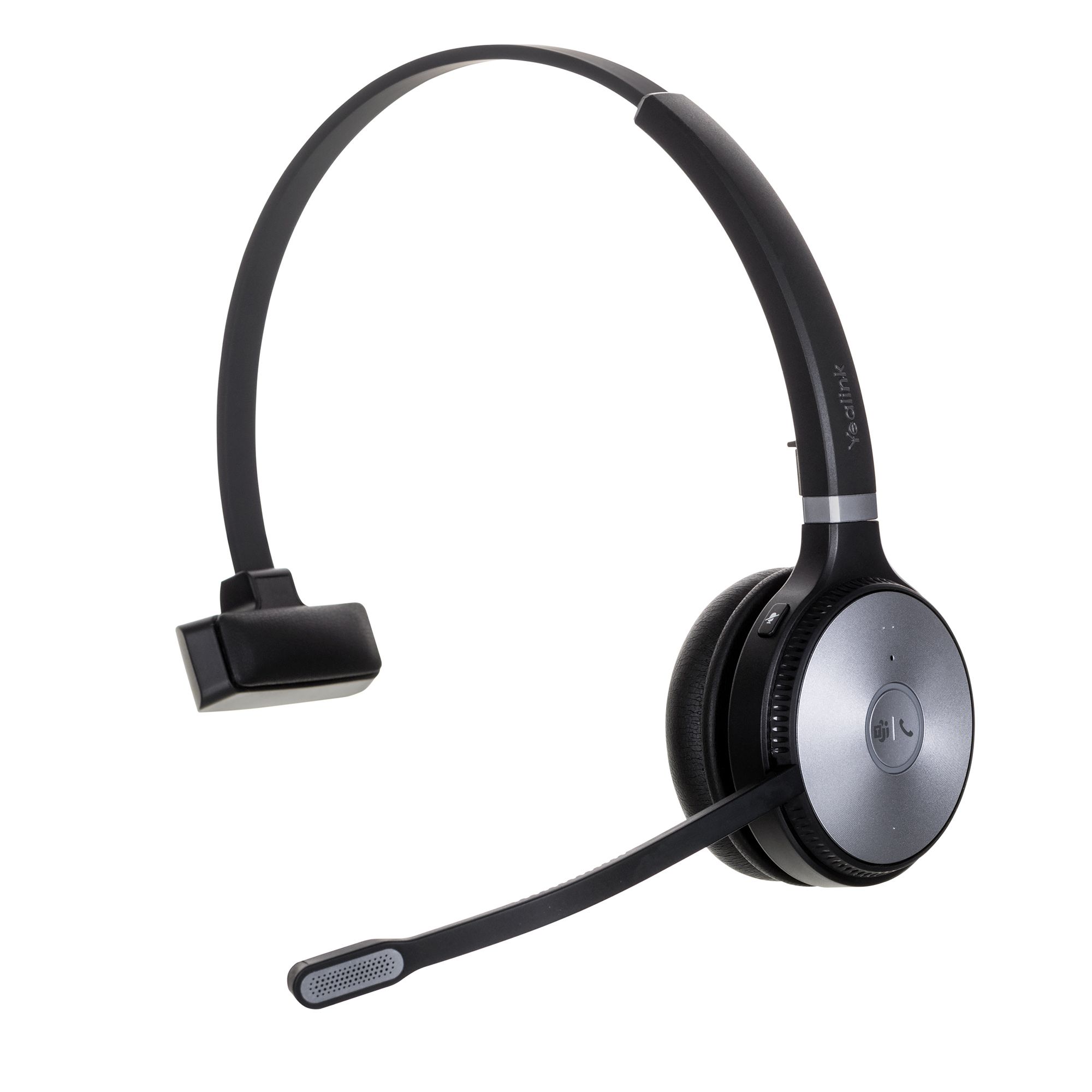 Yealink WH62 DECT Wireless Headset MONO TEAMS_5