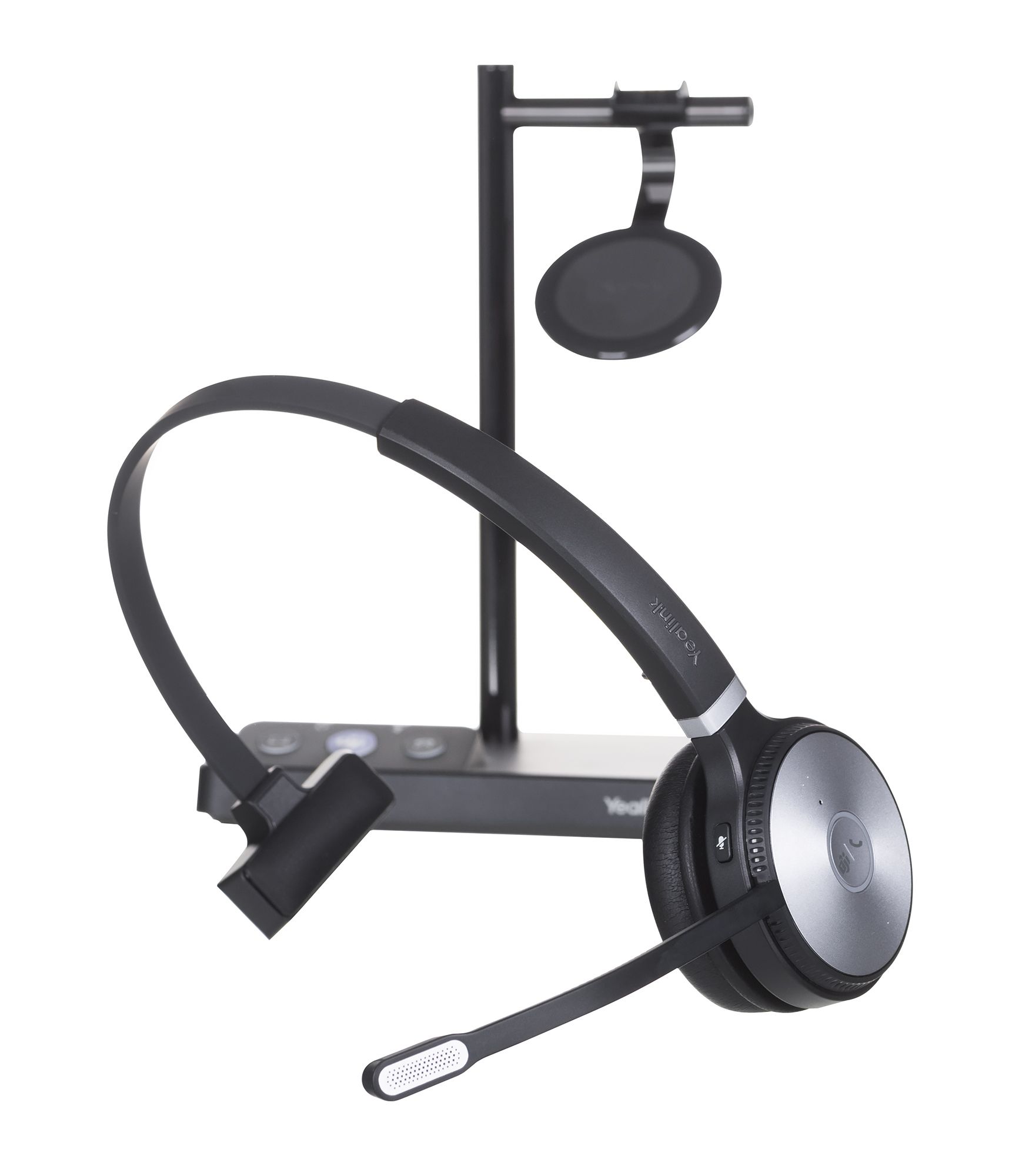 Yealink WH62 DECT Wireless Headset MONO TEAMS_7