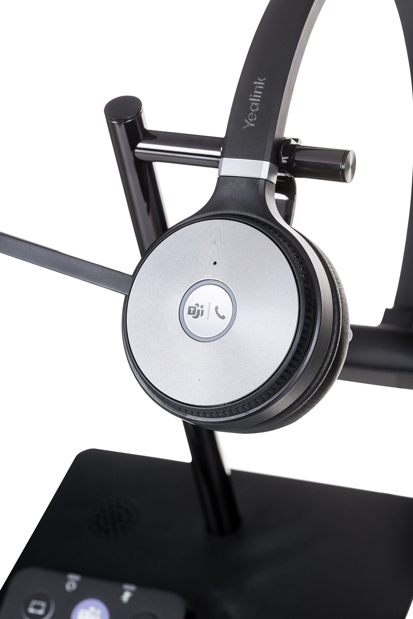 Yealink WH62 DECT Wireless Headset MONO TEAMS_10