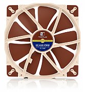 Noctua NF-A20 PWM Computer case Fan 20 cm Beige, Brown_3