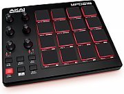 AKAI MPD 218 Pad controller MIDI USB Black_3