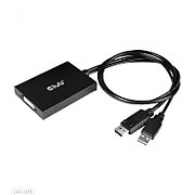 CLUB3D DisplayPort to Dual Link DVI-D HDCP ON version Active Adapter M/F_1
