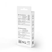 Savio CL-160 USB cable 2 m USB 2.0 USB C - USB C Black_4