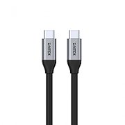 UNITEK C14082ABK USB cable 1 m USB 3.2 Gen 2 (3.1 Gen 2) USB C Black_3