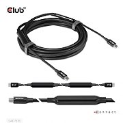CLUB3D USB 3.2 Gen2 Type C to C Active Bi-directional Cable 8K60Hz M/M 5m/16.4ft_6