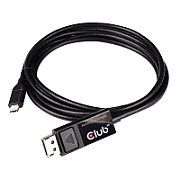 CLUB3D USB Type C Cable to DP 1.4 8K60Hz M/M 1.8m/5.9ft_3