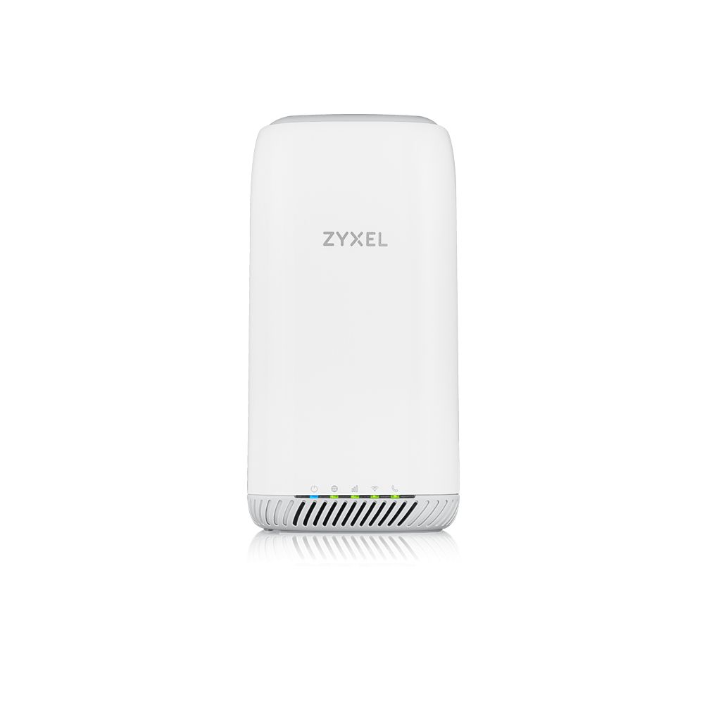 Zyxel LTE5388-M804 wireless router Gigabit Ethernet Dual-band (2.4 GHz / 5 GHz) 4G Grey, White_3