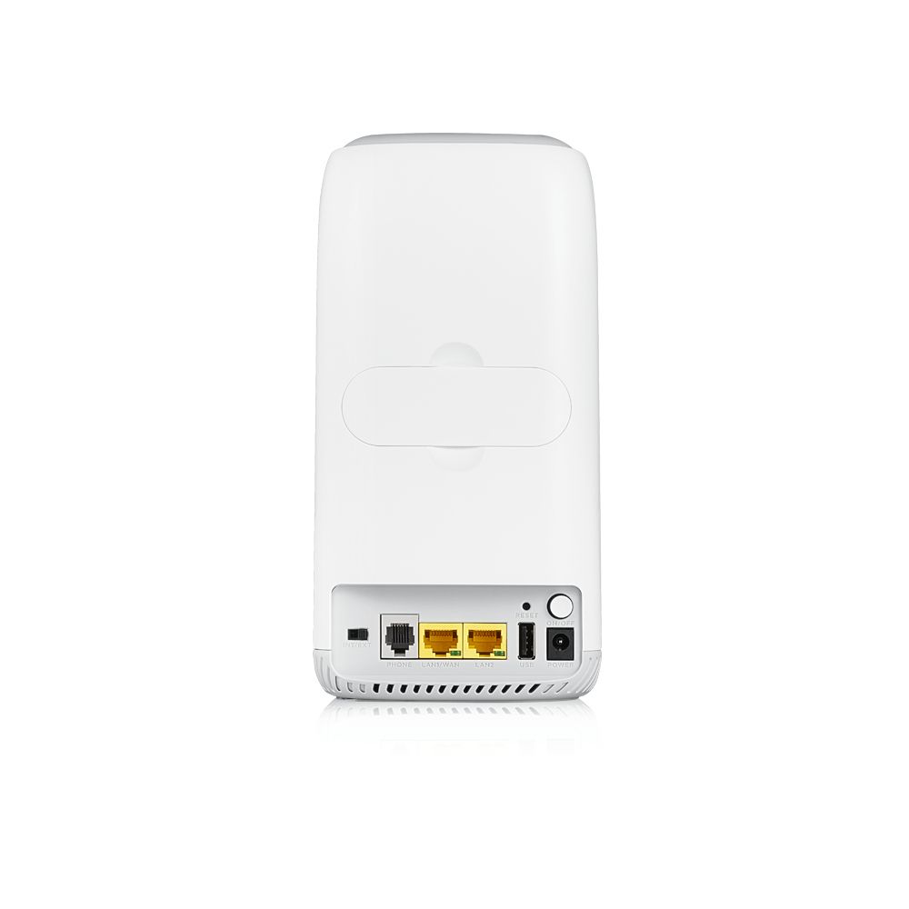 Zyxel LTE5388-M804 wireless router Gigabit Ethernet Dual-band (2.4 GHz / 5 GHz) 4G Grey, White_4