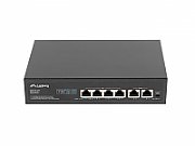 Lanberg Switch PoE+ Rack 10
