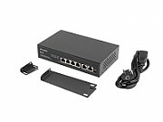 Lanberg Switch PoE+ Rack 10