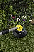 Kärcher LTR 18-30 30 cm Black,Silver,Yellow Battery_6