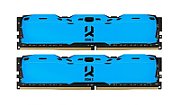 GOODRAM IRDM X 16GB (2x8GB) 3200MHz CL16 - IR-XB3200D464L16SA/16GDC Blue_5