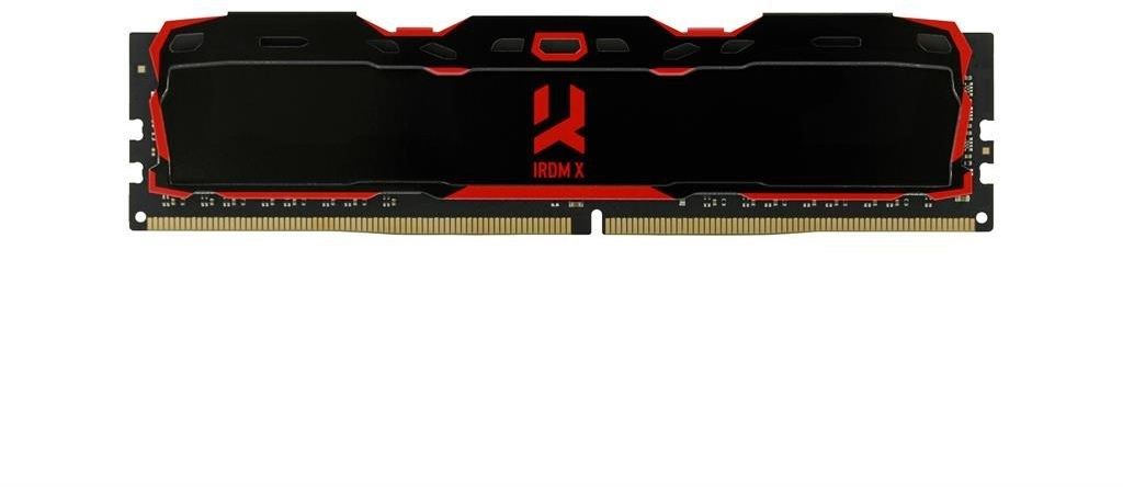 GOODRAM DDR4 16GB 3200 CL16 DUAL IRDM X RED_2