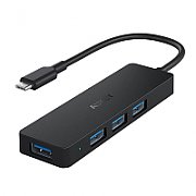 AUKEY CB-C64 interface hub Black, Grey_1