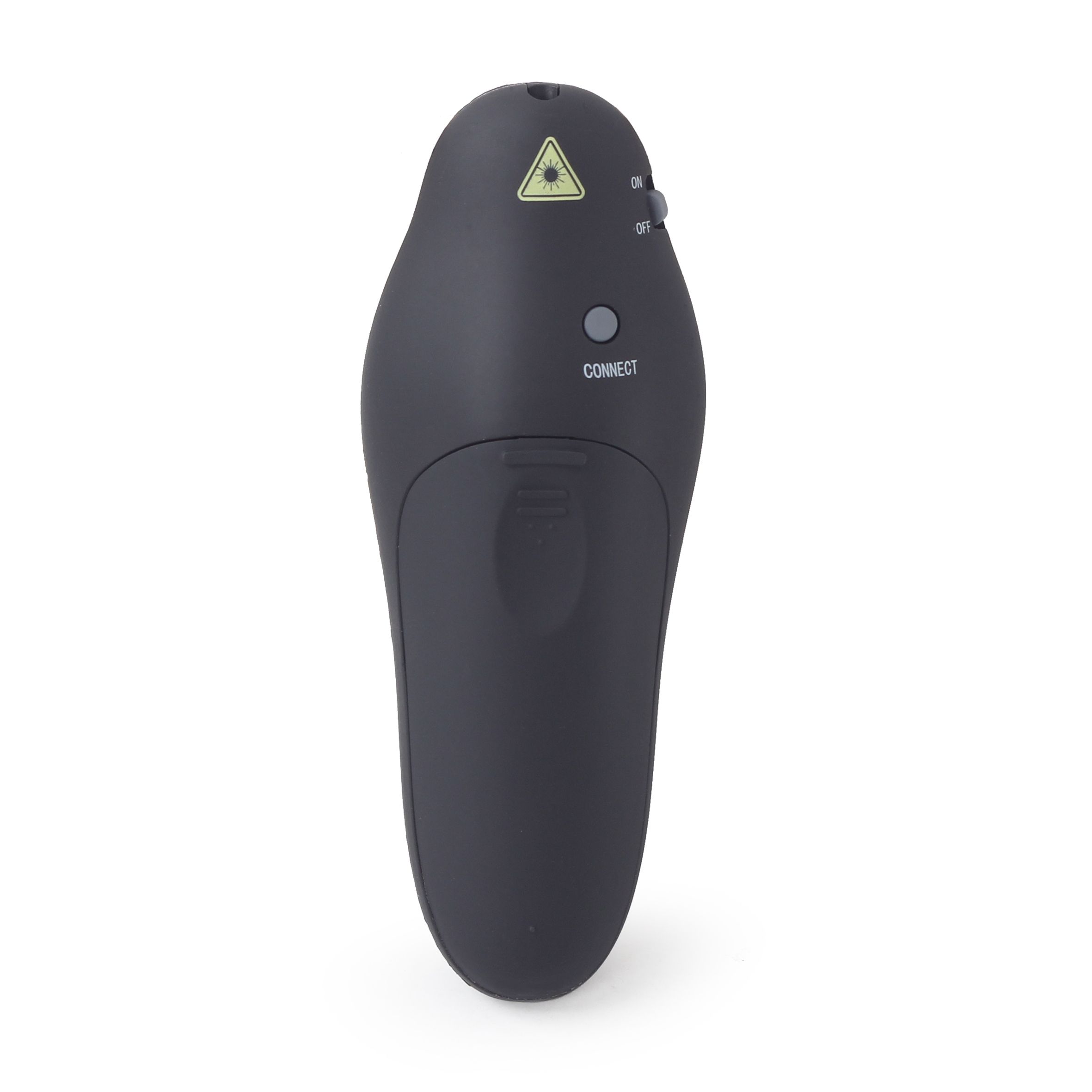 Gembird *Wireless presenter with laser pointer 660 nm 10 m Black_3