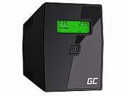 Green Cell UPS02 uninterruptible power supply (UPS) Line-Interactive 800 VA 480 W 2 AC outlet(s)_1