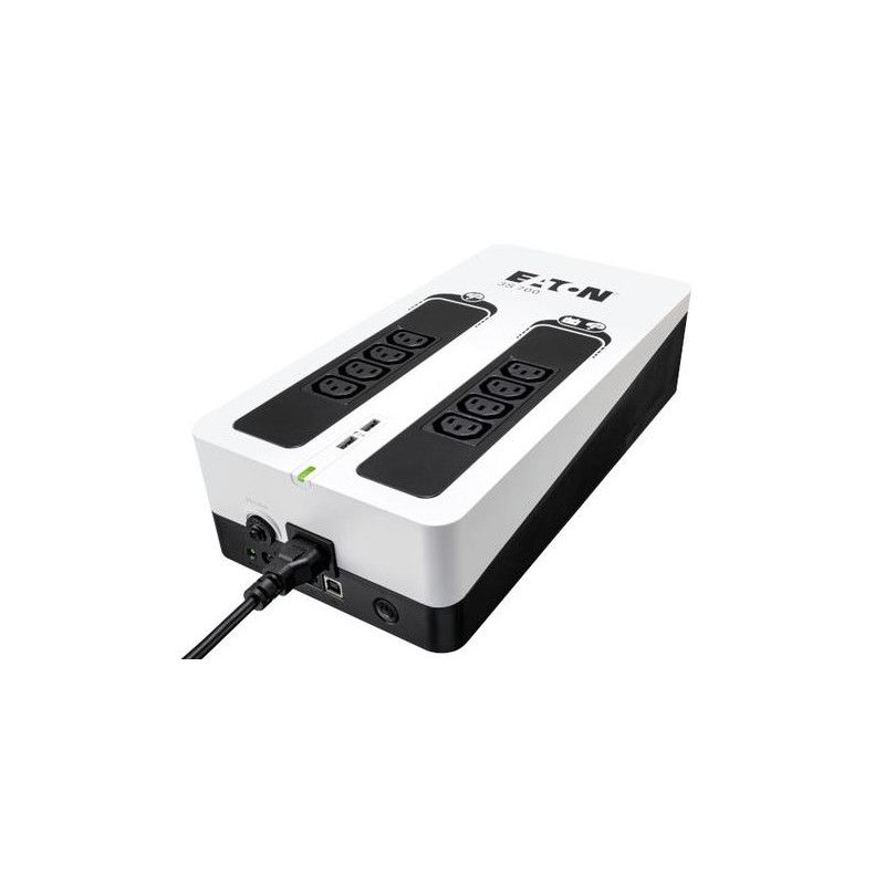 Eaton 3S700I uninterruptible power supply (UPS) Standby (Offline) 0.7 kVA 420 W 8 AC outlet(s)_2