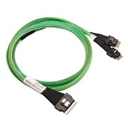 BC Kabel CBL-SFF8654-8643 SlimSAS MSAS 1m SAS Connection for Controller Series 95xx_1
