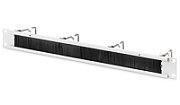 EXTRALINK EX.9670 Cable organizer 1U with brush black_2