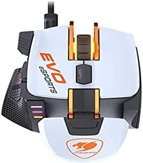 700M EVO esports  3M7EVWOW.0001 Mice Optical RGB 700M EVO Esports/ PMW-3389 / 16000 dpi / Black_2