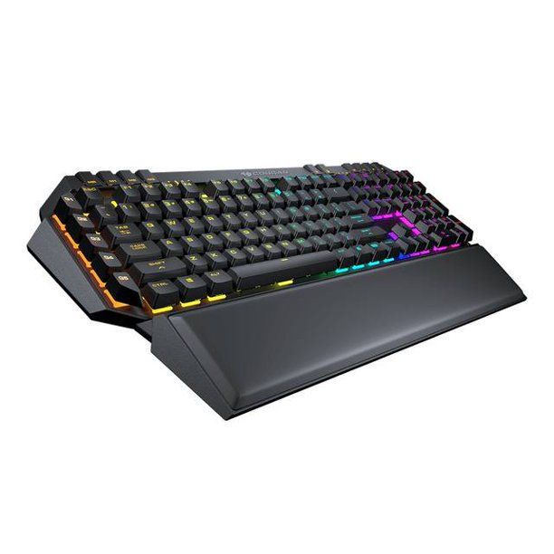 Cougar I 700K Evo RGB (Red switch) I 37KEVM1SB.0002 I Keyboard I Aluminium brushed structure / Red Cherry MX mechanical switch / RGB Backlight_2