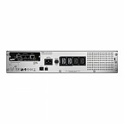 APC SMT750RMI2UNC APC Smart-UPS 750VA LCD RM 2U 230V cu Card de ReÈ›ea_3