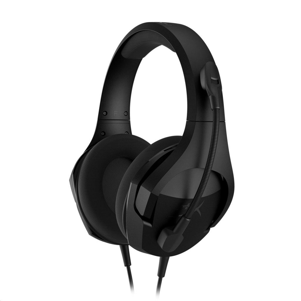 Casti cu microfon HP gaming, HyperX Stinger Core, Over-head, 18- 23000Hz, 30 Ohm, Wireless_4