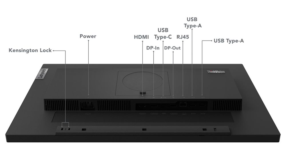 LN ThinkVision T24m-29 23.8