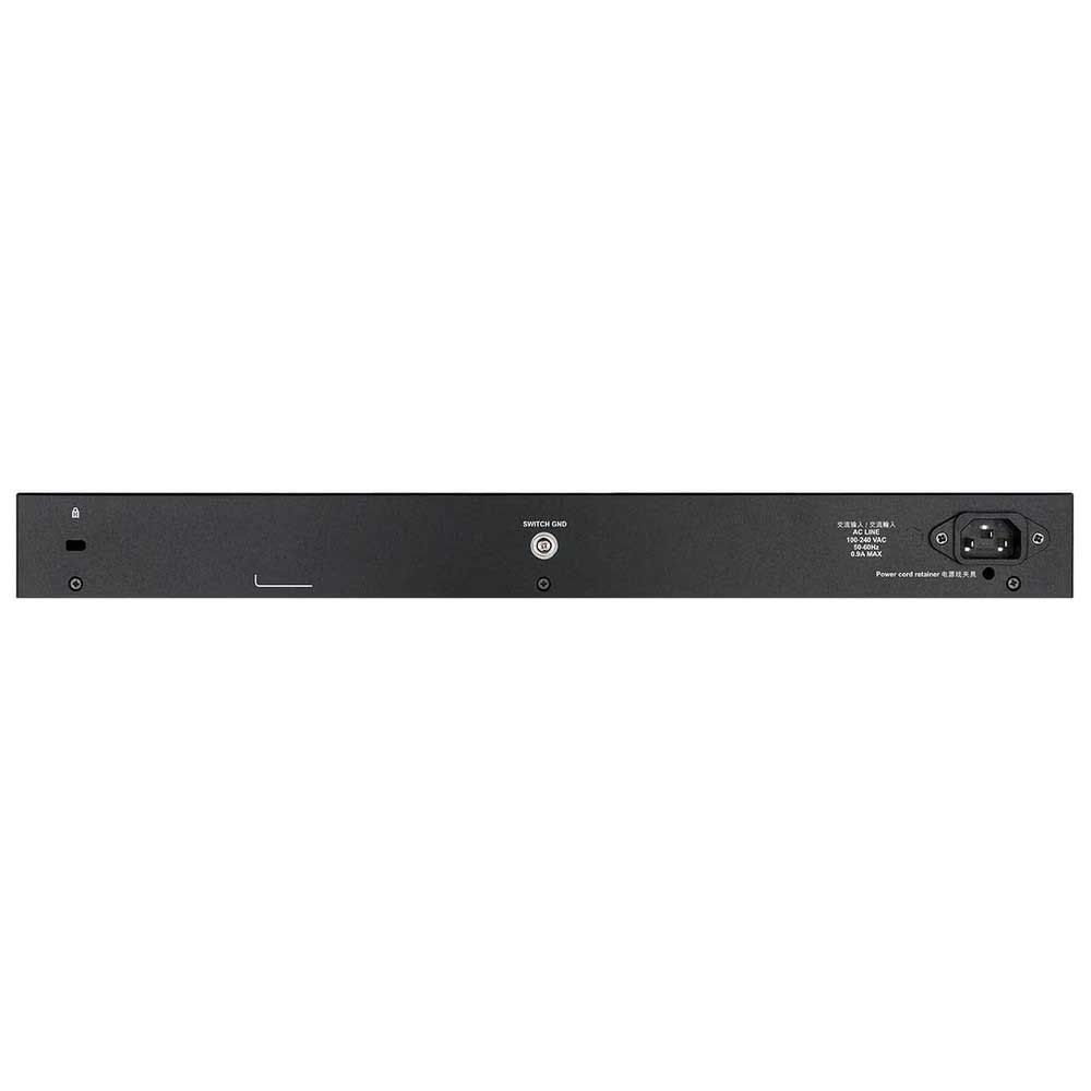 D-Link Switch DGS-1250-28X/E 24xGBit/4xSFP+ 19