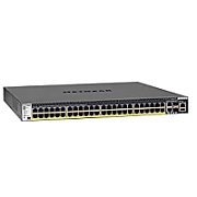Netgear 52Port Switch 10/100/1000/10000 GSM4352PA+_1
