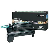 Toner Lexmark C792X1KG, black, 20 k, C792de , C792de Gov HV ,C792de Gov LV , C792dhe , C792dhe Gov LV , C792dte , C792e_1