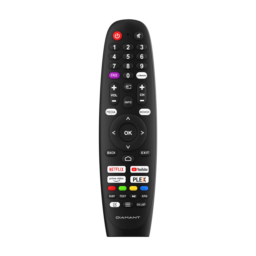 LED TV DIAMANT SMART 32HL4330H/C, 32