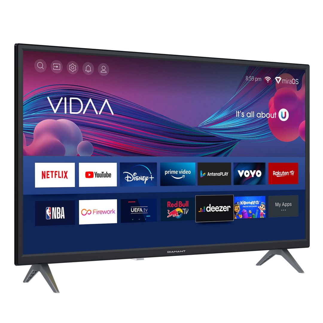 LED TV DIAMANT SMART 32HL4330H/C, 32