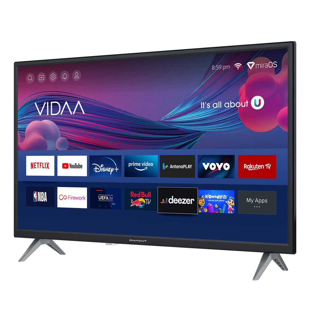 LED TV DIAMANT SMART 32HL4330H/C, 32