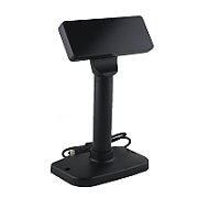 DISPLAY VFD CHAR HEIGH 9MM, RS232 PORT WITH 1.1M CABLE ENGLISH LANGUAGE_1