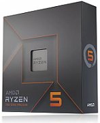 AMD CPU Desktop Ryzen 5 6C/12T 7600X (4.7/5.0GHz Boost,38MB,105W,AM5) box, with Radeon Graphics_1