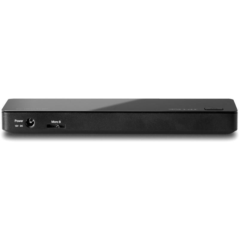 HUB extern TP-LINK, porturi USB: USB 3.0 x 7, conectare prin USB 3.0, alimentare retea 220 V, cablu 1 m, negru 