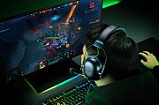 Casti cu micofon Razer Blackshark V2 X cu fir, Multi-platform EsSports, 12 Hz – 28 kHz, 32ohm, 100db, driver 50mm, black_2